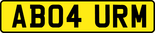 AB04URM