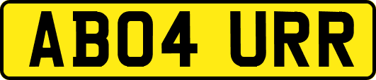 AB04URR