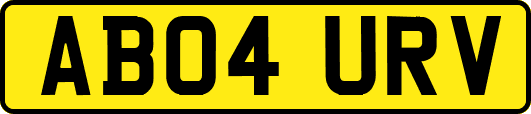 AB04URV