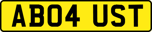AB04UST