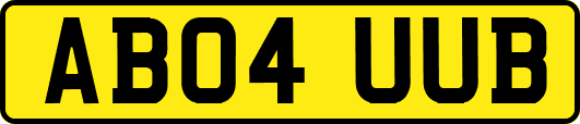 AB04UUB