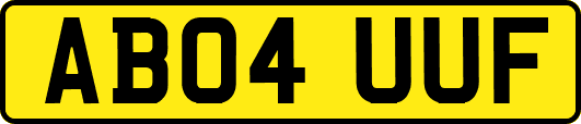 AB04UUF
