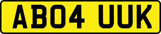 AB04UUK