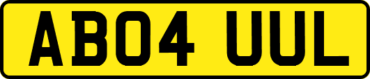 AB04UUL