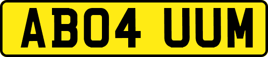 AB04UUM