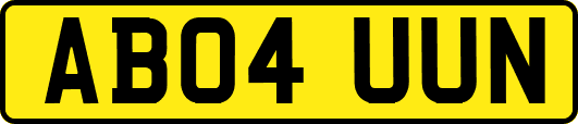 AB04UUN