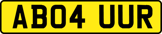 AB04UUR