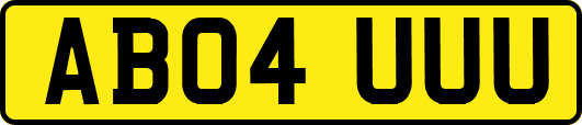 AB04UUU