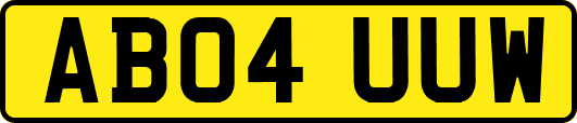 AB04UUW
