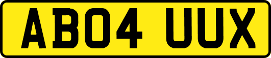 AB04UUX