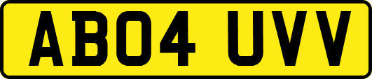 AB04UVV