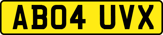 AB04UVX