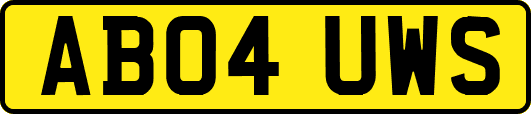 AB04UWS