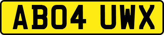 AB04UWX