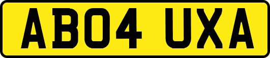 AB04UXA