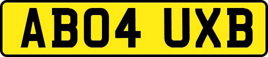 AB04UXB