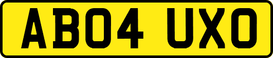 AB04UXO