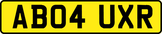 AB04UXR