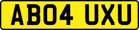 AB04UXU