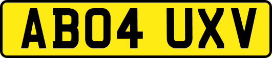 AB04UXV