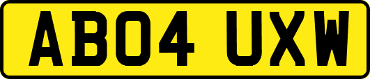 AB04UXW