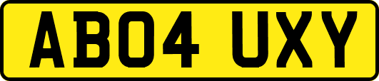 AB04UXY