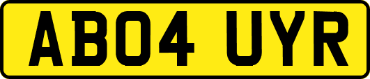 AB04UYR