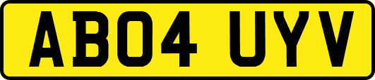AB04UYV