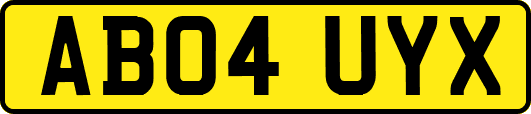 AB04UYX