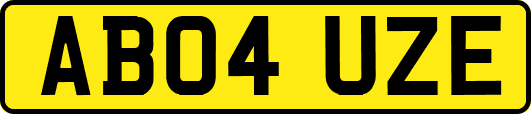 AB04UZE