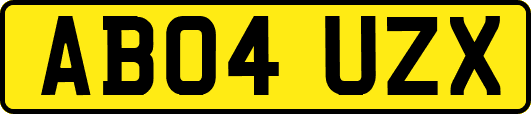 AB04UZX
