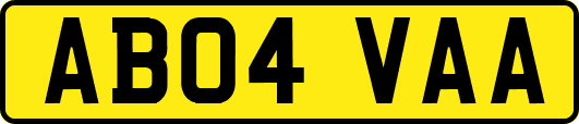 AB04VAA