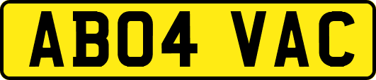 AB04VAC