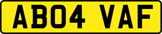 AB04VAF
