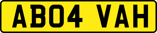 AB04VAH