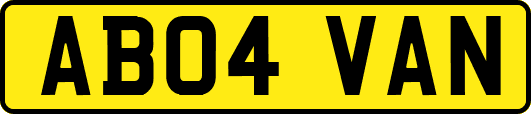AB04VAN