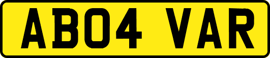 AB04VAR