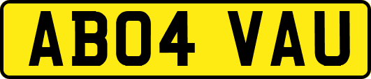 AB04VAU