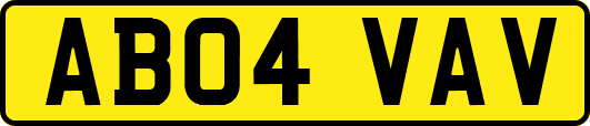 AB04VAV