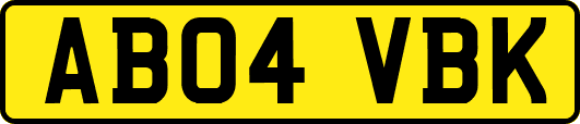 AB04VBK