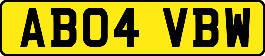 AB04VBW