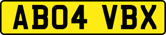 AB04VBX
