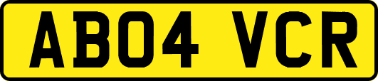 AB04VCR