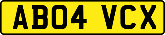 AB04VCX