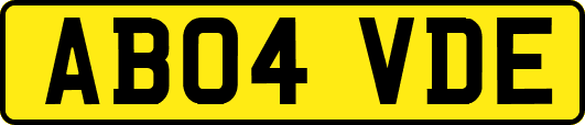 AB04VDE
