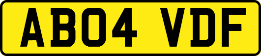 AB04VDF