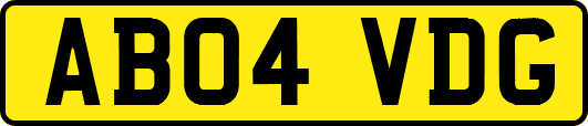 AB04VDG