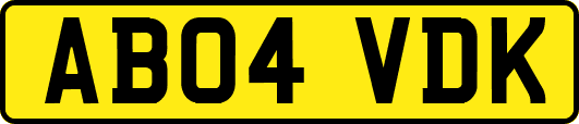 AB04VDK
