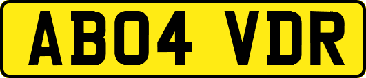 AB04VDR