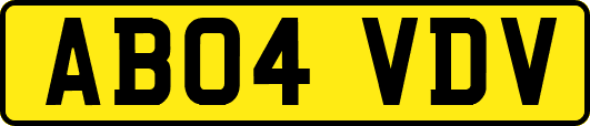 AB04VDV
